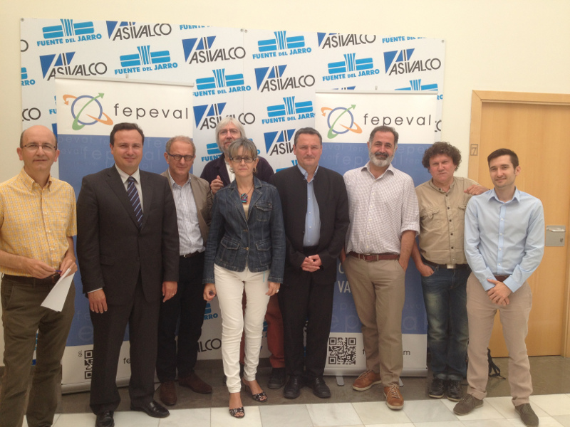 FEPEVAL participa en una reunión del proyecto europeo SKIL-T