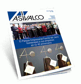 Revista especial 40 aniversario de ASIVALCO.
