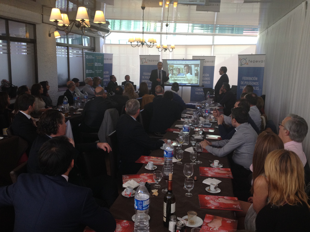 FEPEVAL celebra su asamblea anual en la Asociación Empresarial L’Andana (Paterna).