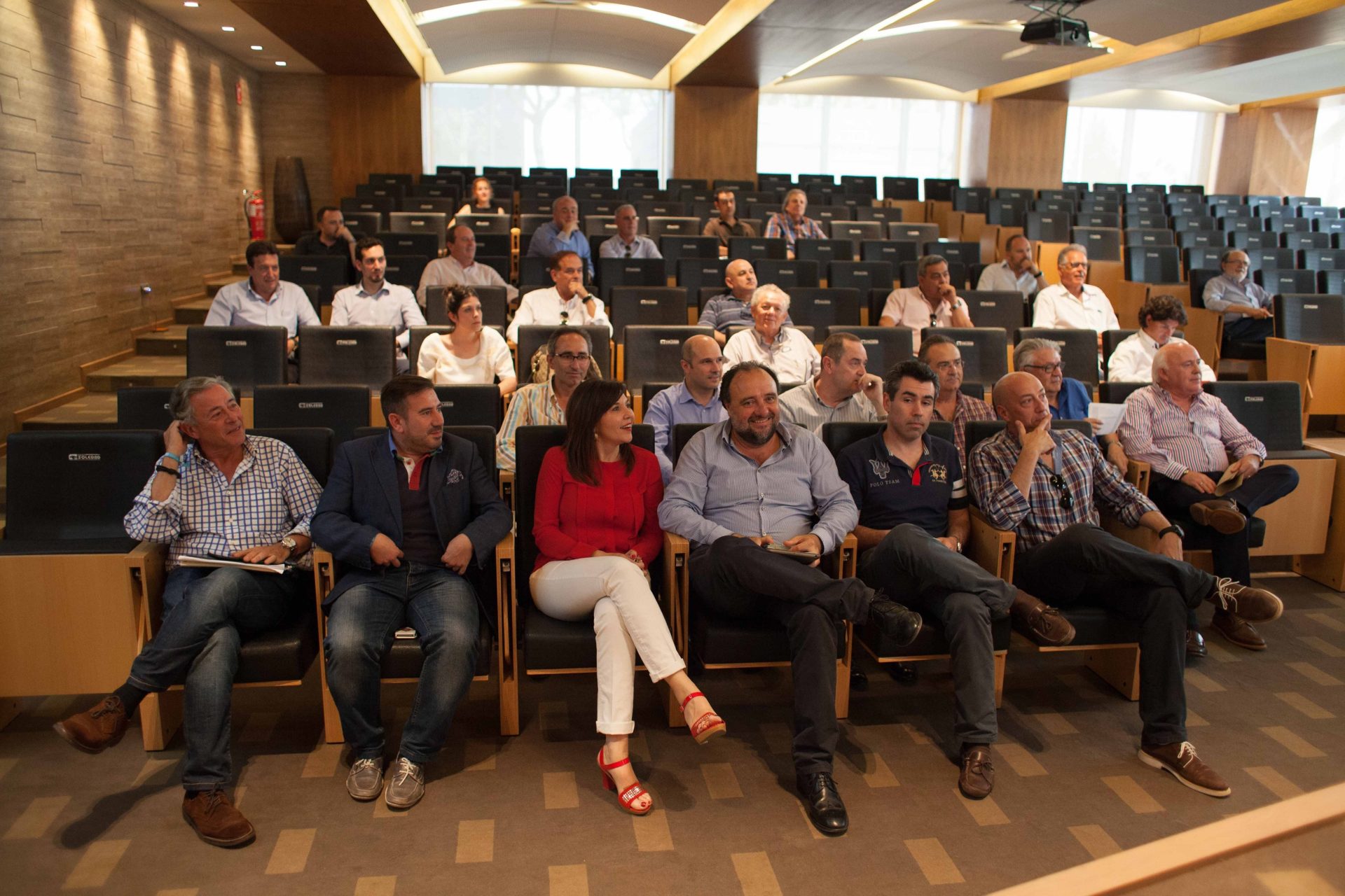 Joaquín Pérez nuevo Presidente Entidad de Conservación de Elche Parque Empresarial.