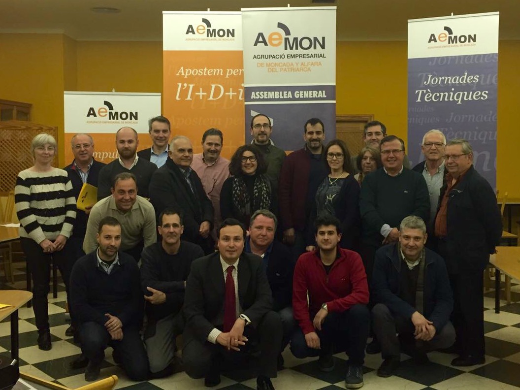 AEMON celebra su asamblea anual