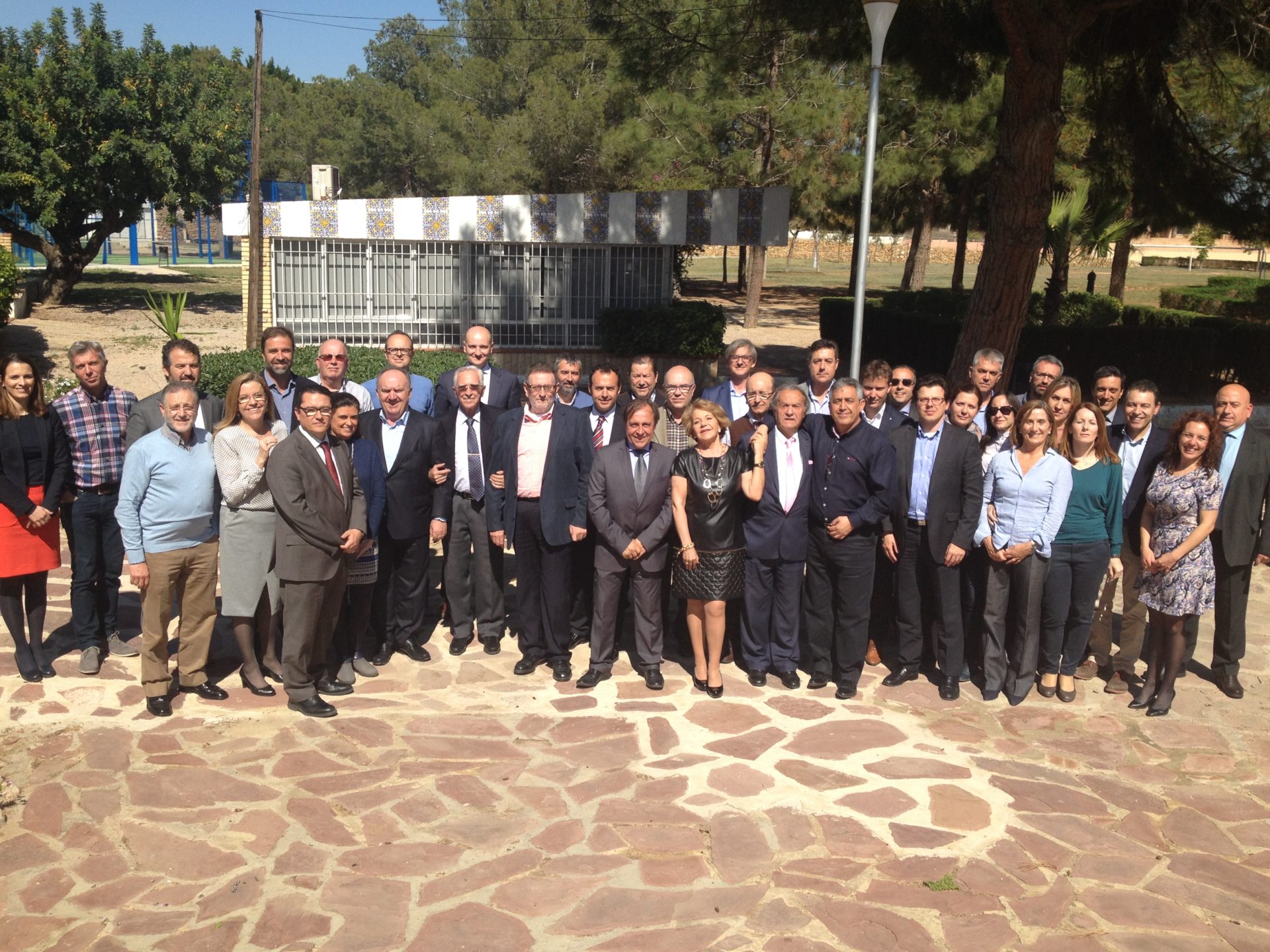 FEPEVAL celebra su asamblea anual en el Club de Gerentes de Torrent. Adhesión de la Asociación Empresarial RIBA-3 (Riba-roja).