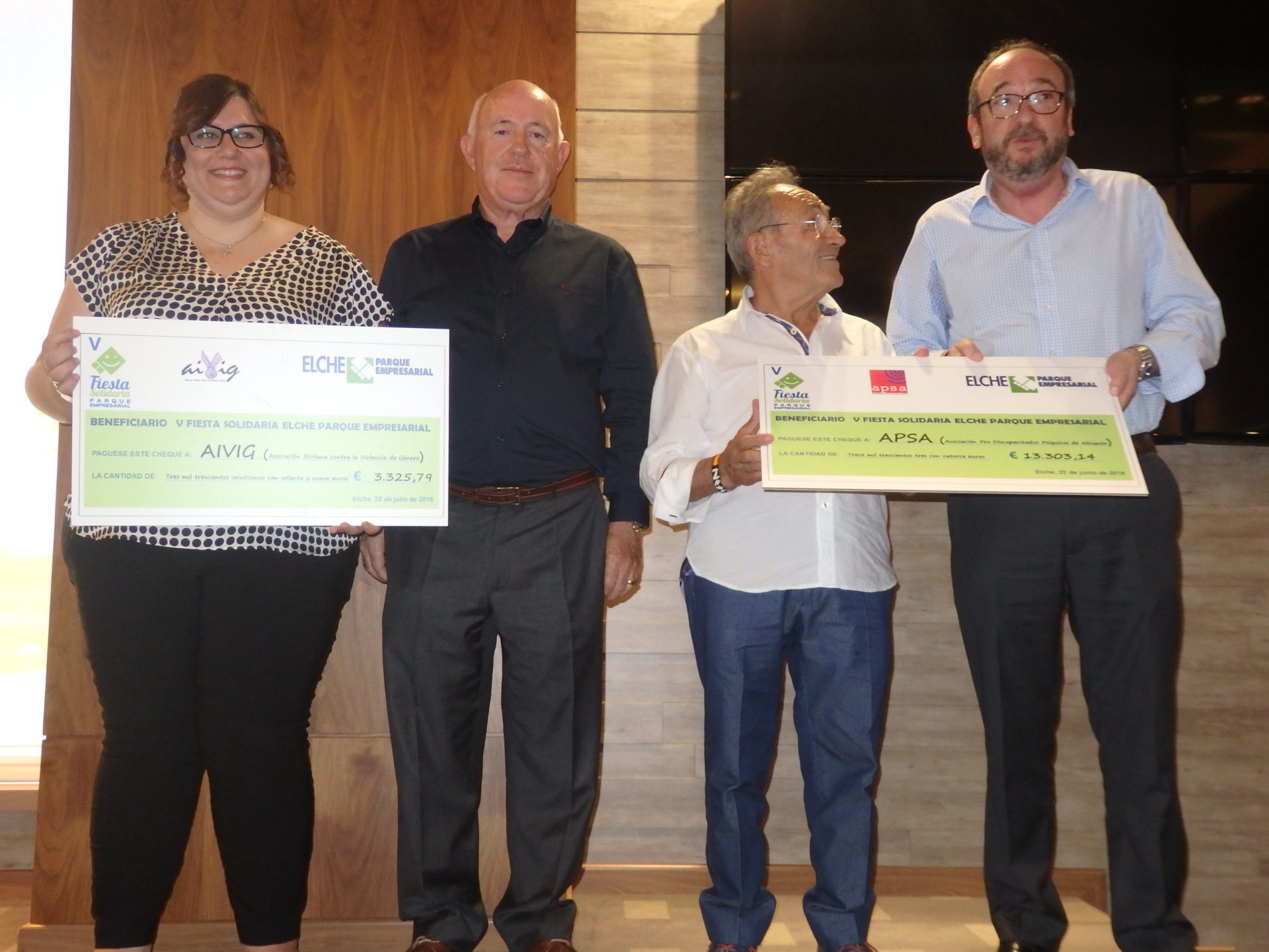 La entidad urbanística de conservación Elche Parque Empresarial celebra su asamblea general.