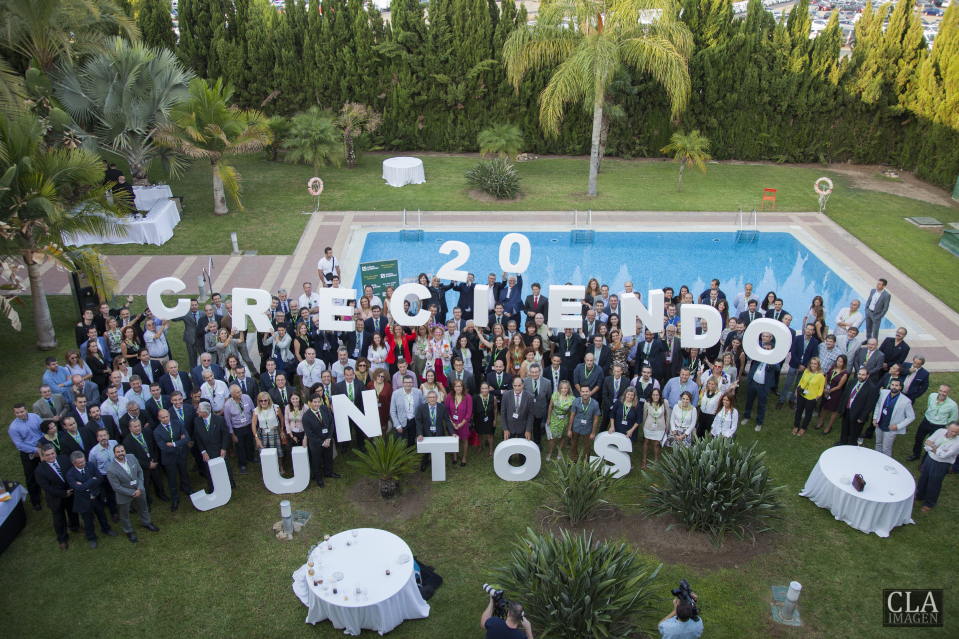 APPI celebra el 20 Aniversario del Parque Industrial Juan Carlos I de Almussafes.