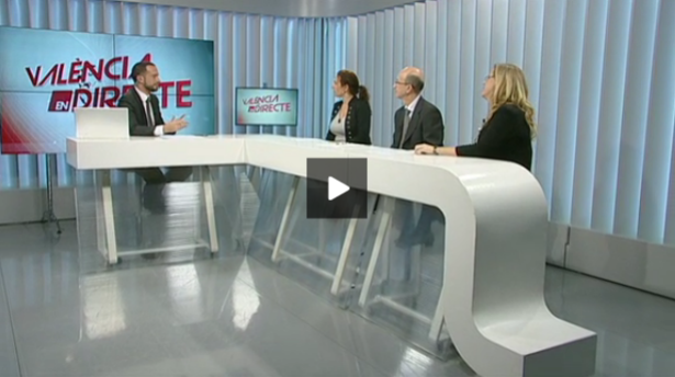 LEVANTE TV. En Directe – Debat sobre la futura llei de polígons industrials