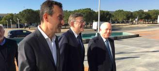 La futura Ley de Áreas Industriales tendrá a Elche Parque Empresarial como referencia