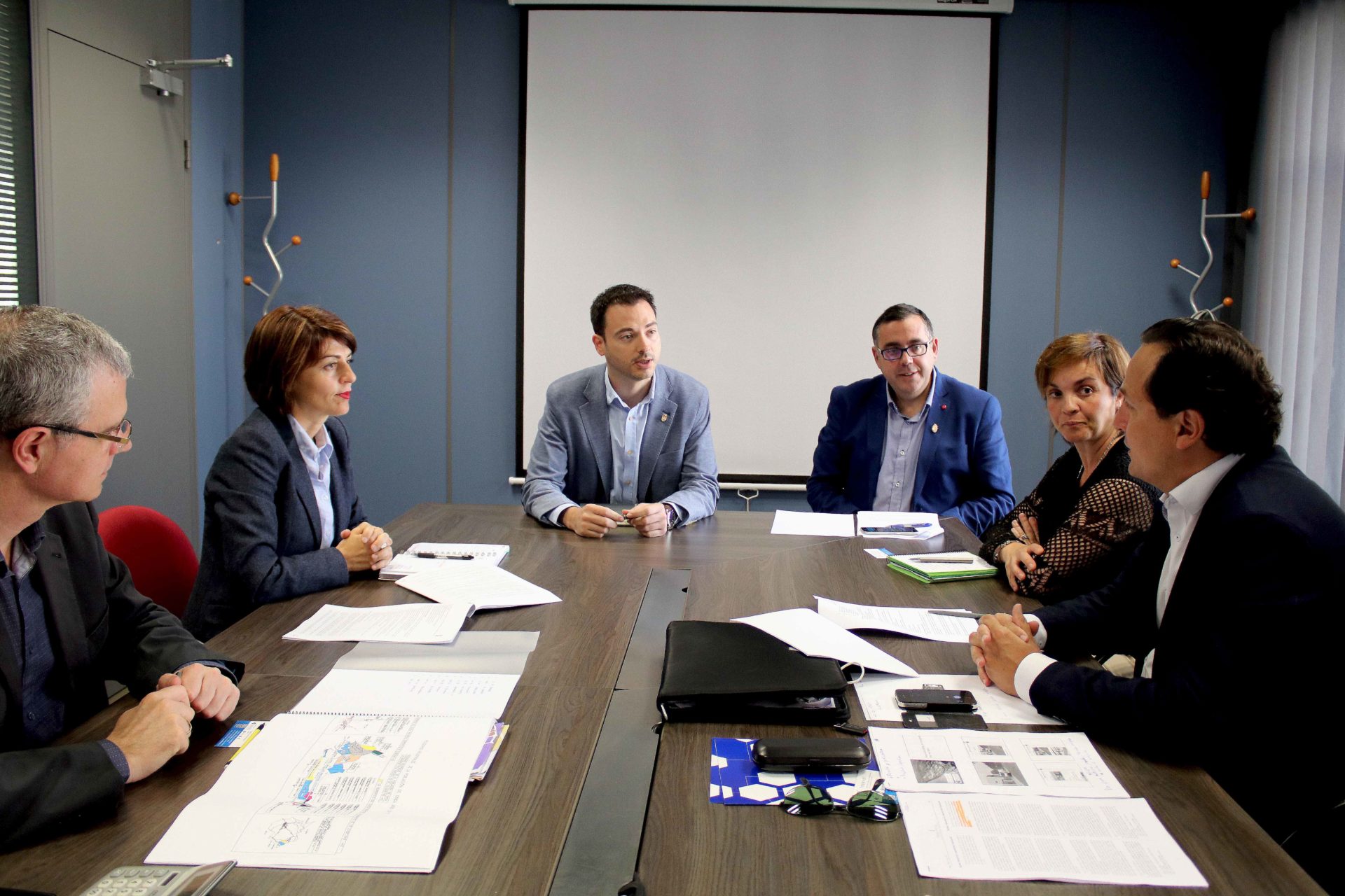 L’Ajuntament d’Onda (La Plana Baixa) co·labora amb FEPEVAL per a dinamitzar les seues àrees empresarials.