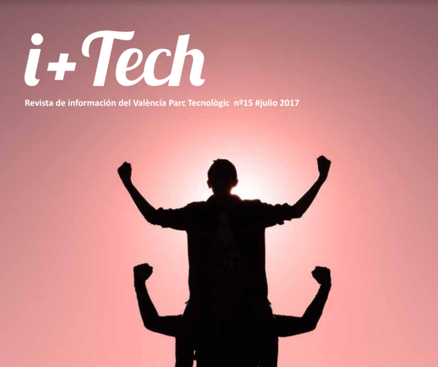 15ª edició de la revista València Parc Tecnològic “I+Tech”