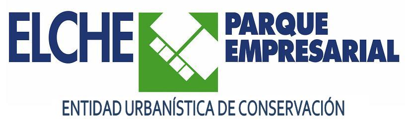 Entidad Urbanística de Conservación Elche Parque Industrial