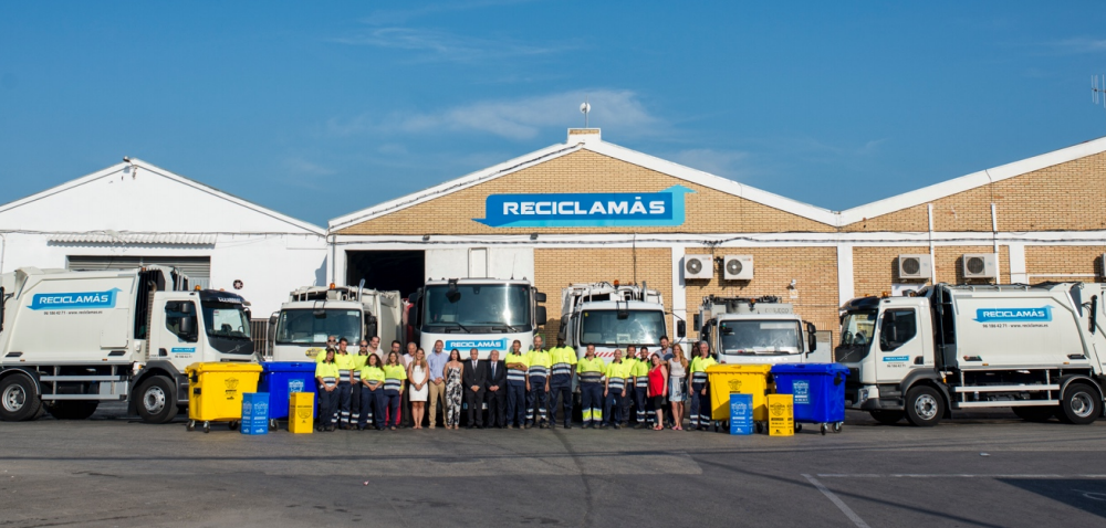 Acord amb Reciclamas