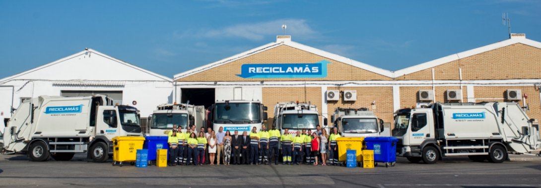 Acord amb Reciclamas