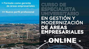 Curso Universitario en Gestión y Modernización de Áreas Empresariales