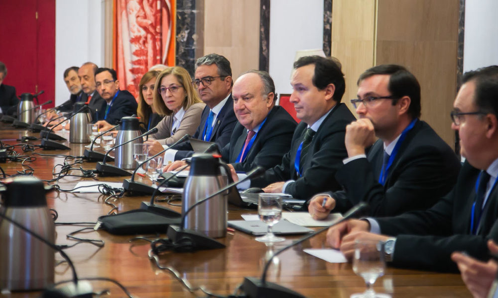 CEDAES trasllada a la Comissió d’Indústria de les Corts Espanyoles l’experiència legislativa d’Àrees Empresarials de Comunitat Valenciana i Regió de Múrcia