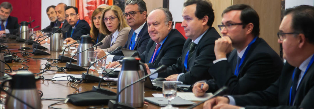 CEDAES trasllada a la Comissió d’Indústria de les Corts Espanyoles l’experiència legislativa d’Àrees Empresarials de Comunitat Valenciana i Regió de Múrcia