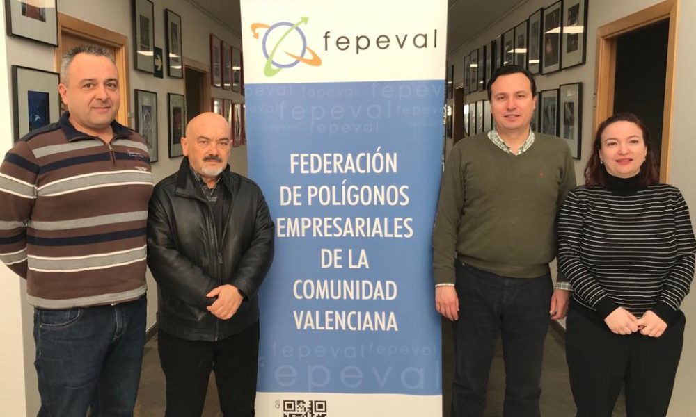 FEPEVAL dóna suport a la iniciativa de promoure el sòl industrial en el polígon del Pla a Bunyol