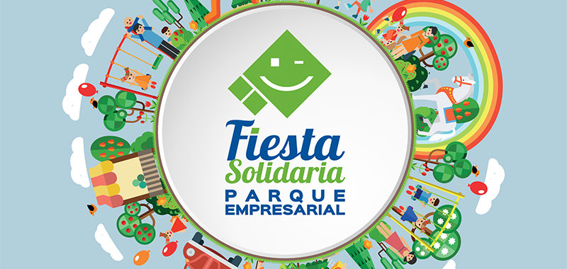 VIII Fiesta solidaria Elche Parque Empresarial