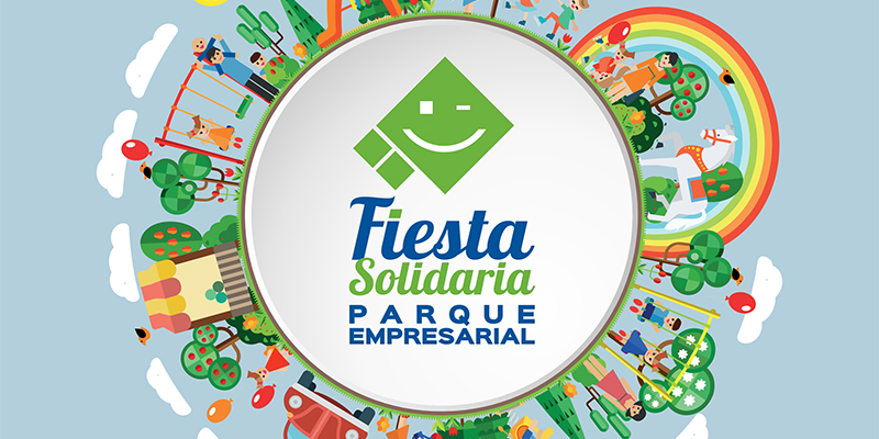 VIII Fiesta solidaria Elche Parque Empresarial