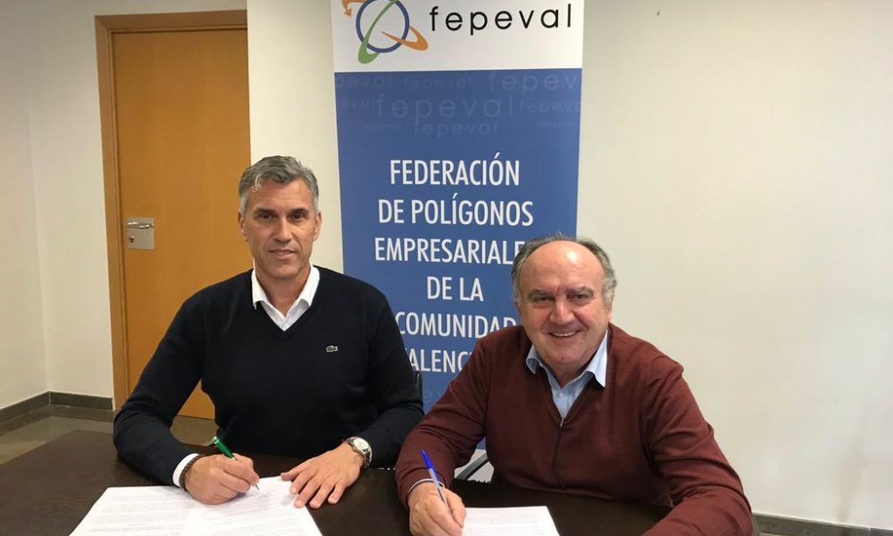 Acuerdo corporativo entre FEPEVAL y APCAS