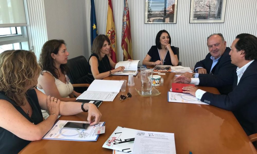 La Secretaria Autonómica, Rebeca Torró, marca un plazo de seis meses para contar con el Reglamento de la Ley de Áreas Industriales