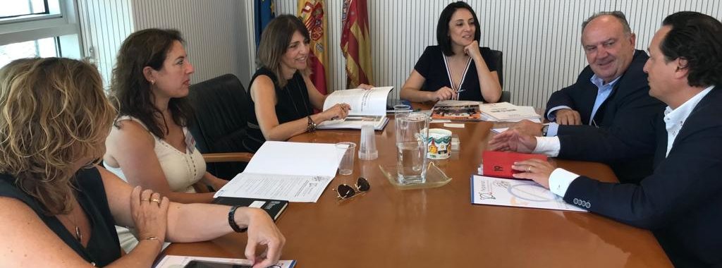 La Secretaria Autonómica, Rebeca Torró, marca un plazo de seis meses para contar con el Reglamento de la Ley de Áreas Industriales