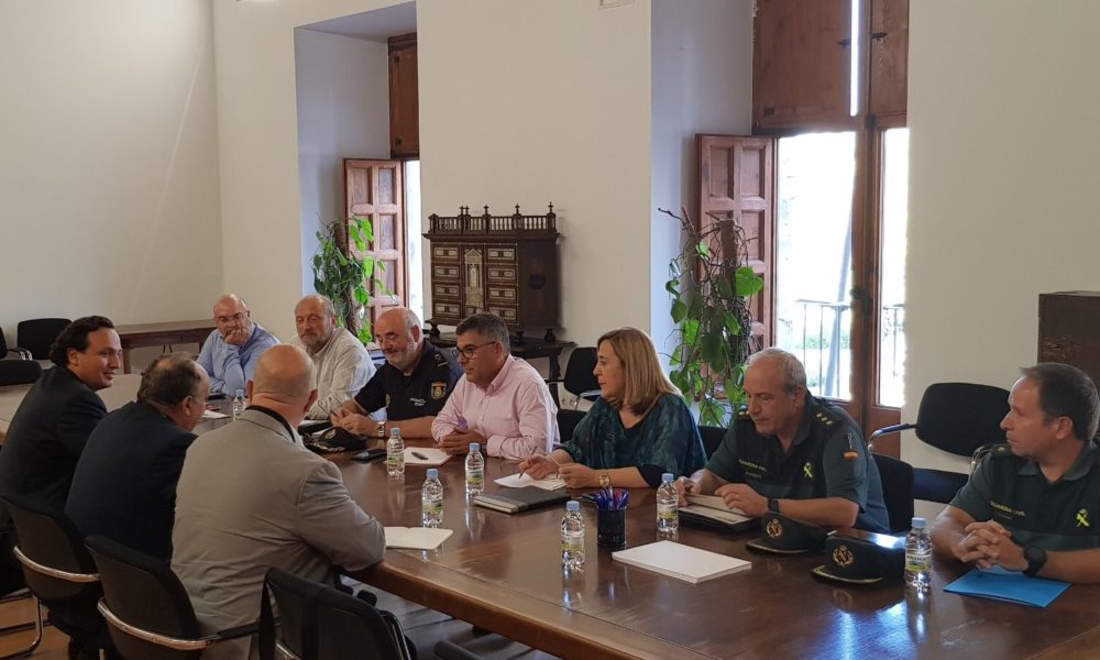 Fepeval agradece la labor de las Fuerzas y Cuerpos de Seguridad del Estado durante la DANA