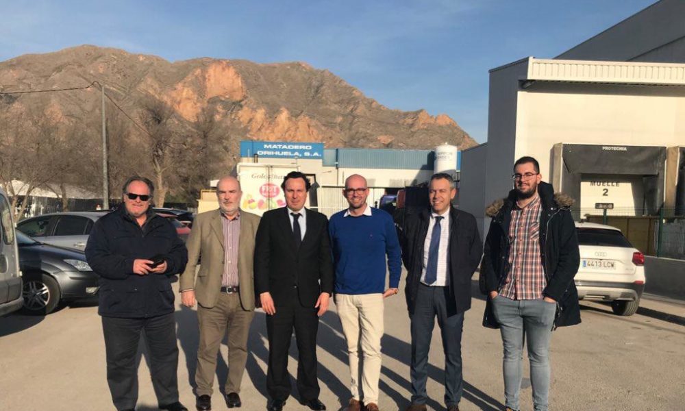 Puente Alto de Orihuela s’incorpora a FEPEVAL i ja treballa per a ser Entitat de Gestió i Modernització