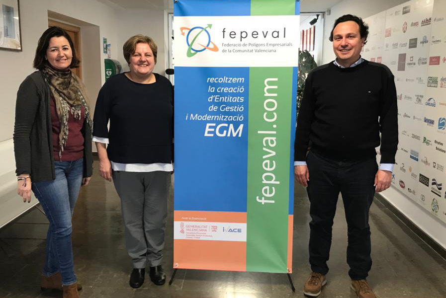 Fepeval assessora a l’Ajuntament d’Alfafar per a l’adaptació del seu parc empresarial a la Llei d’Àrees Industrials