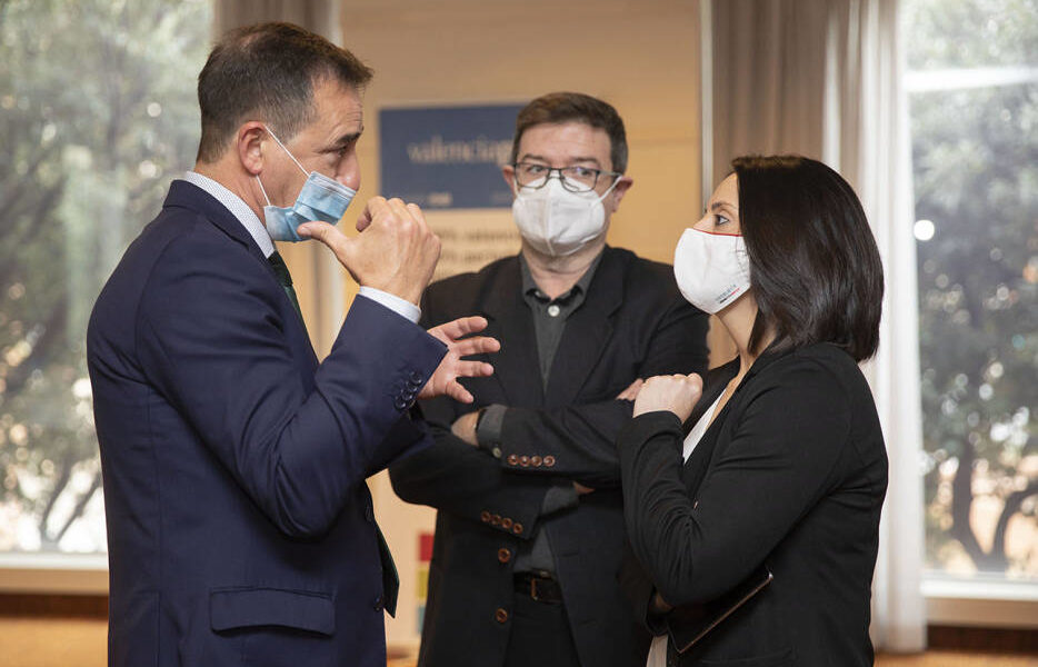L’Associació de Municipis de l’Eix A3 consolida la seua gran àrea industrial