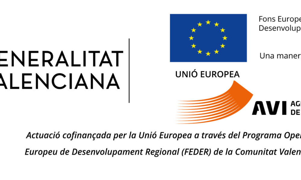 Proyecto Compra Pública de Innovación con la colaboración de la Agencia Valenciana de la Innovación.