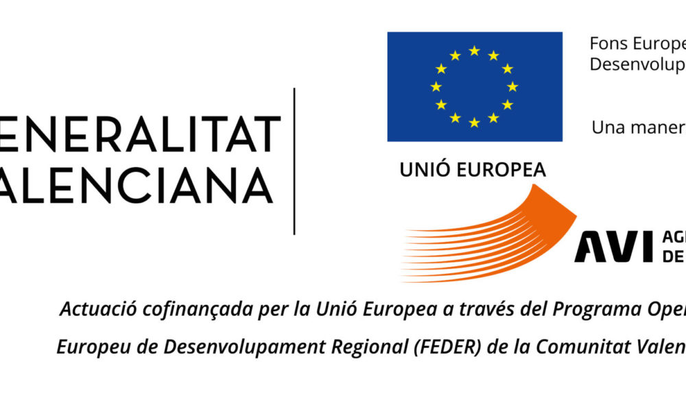 Projecte Compra Pública d’Innovació amb la col·laboració de l’Agència Valenciana de la Innovació.