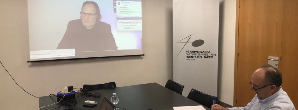 IVACE. El Conseller Climent destaca la labor de Fepeval en el desenvolupament de la Llei d’Àrees i la constitució de les Entitats de Gestió i Modernització en la Comunitat