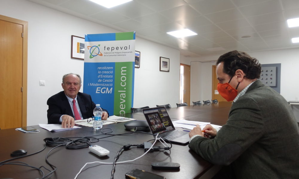 FEPEVAL, Generalitat y FVMP defienden la necesidad de favorecer la gestión ágil y sostenible del suelo industrial