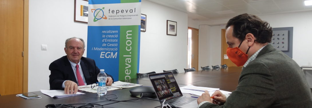 FEPEVAL, Generalitat y FVMP defienden la necesidad de favorecer la gestión ágil y sostenible del suelo industrial