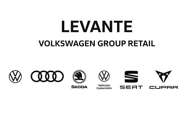 Levante Volkswagen Group Retail