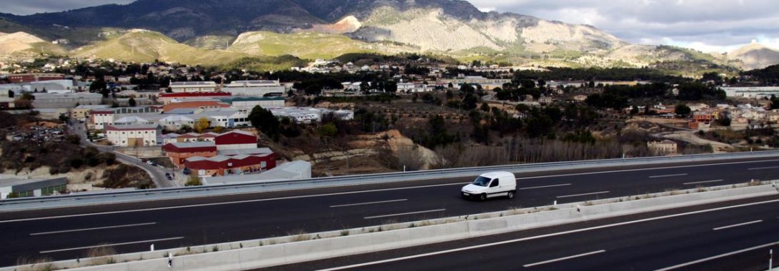 Modernización y riqueza en los polígonos industriales de la provincia de Alicante