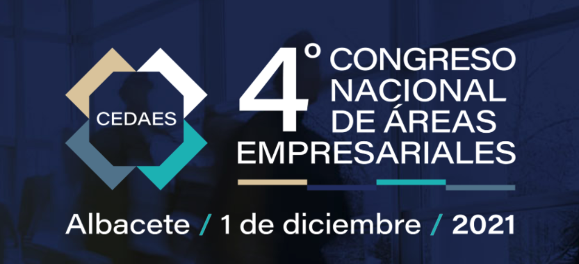 El IV Congrés Nacional d’Àrees Industrials serà l’1 de desembre a Albacete