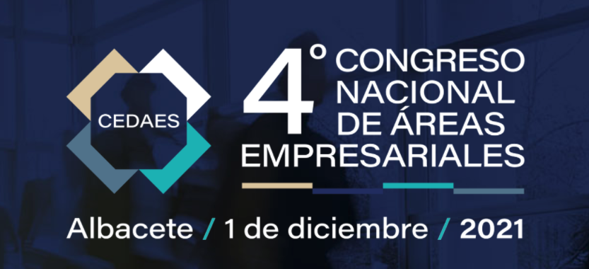 El IV Congreso Nacional de Áreas Industriales será el 1 de diciembre en Albacete