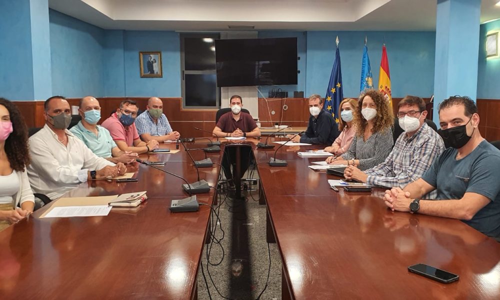 Rafelbunyol avança en la creació d’una Entitat de Gestió i Modernització en el seu polígon industrial