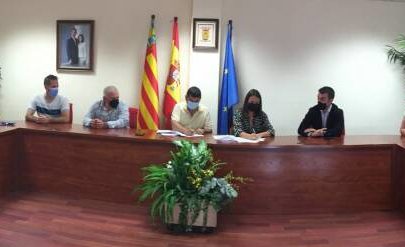 San Isidro es converteix en el primer municipi de Alacant a constituir una EGM