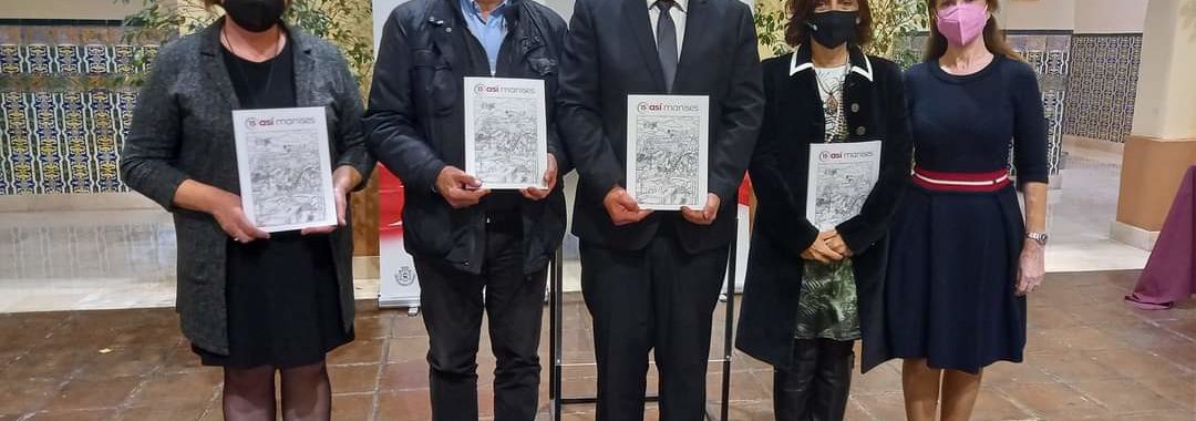 ASI-Manises celebra 15 anys d’història amb l’objectiu posat a convertir-se en Entitat de Gestió i Modernització