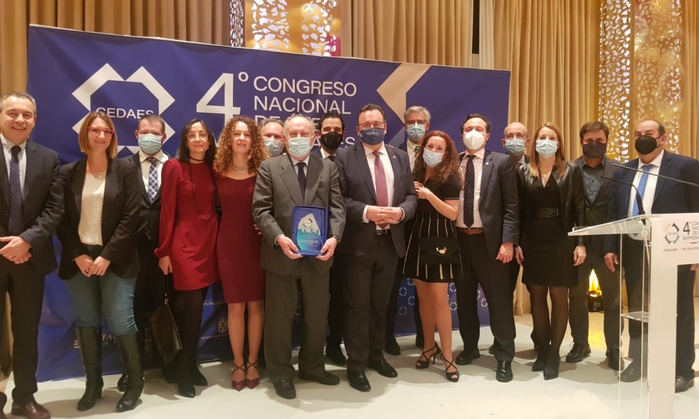 Àmplia presència i implicació de FEPEVAL en l’IV Congrés d’Àrees Industrials organitzat per CEDAES