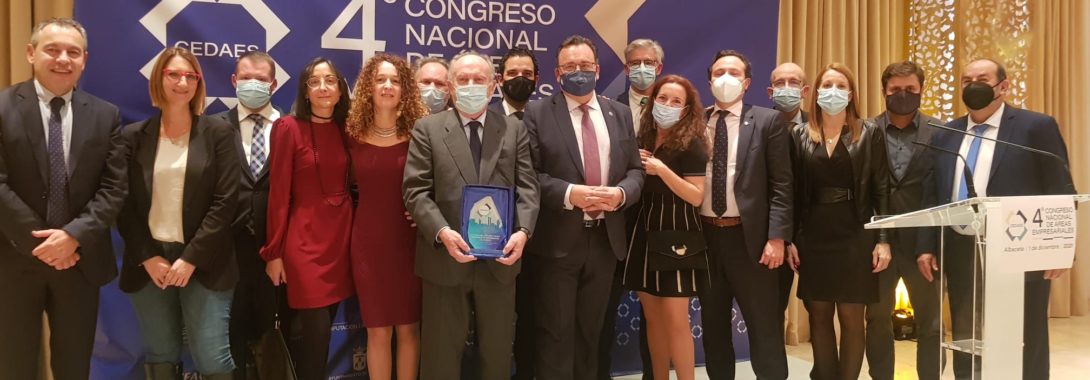 Amplia presencia e implicación de FEPEVAL en el IV Congreso de Áreas Industriales organizado por CEDAES