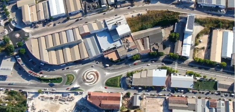 Alcoi espera millorar els seus polígons amb més d’un milió d’euros amb fons municipals i de l’IVACE