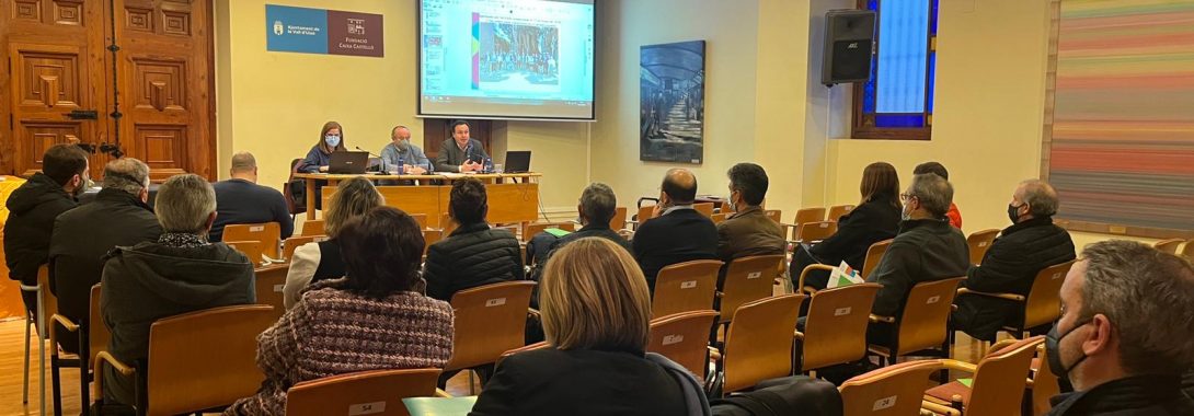 Fepeval ayuda a la constitución de tres Entidades de Gestión y Modernización en menos de 24 horas en la provincia de Castellón