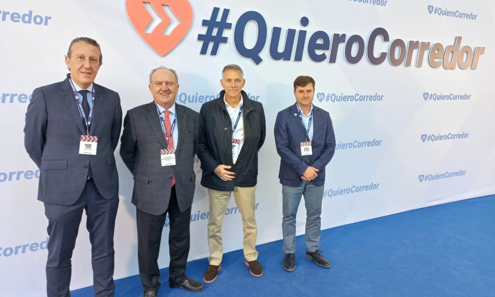 Apoyo de Fepeval a la iniciativa «Quiero Corredor»