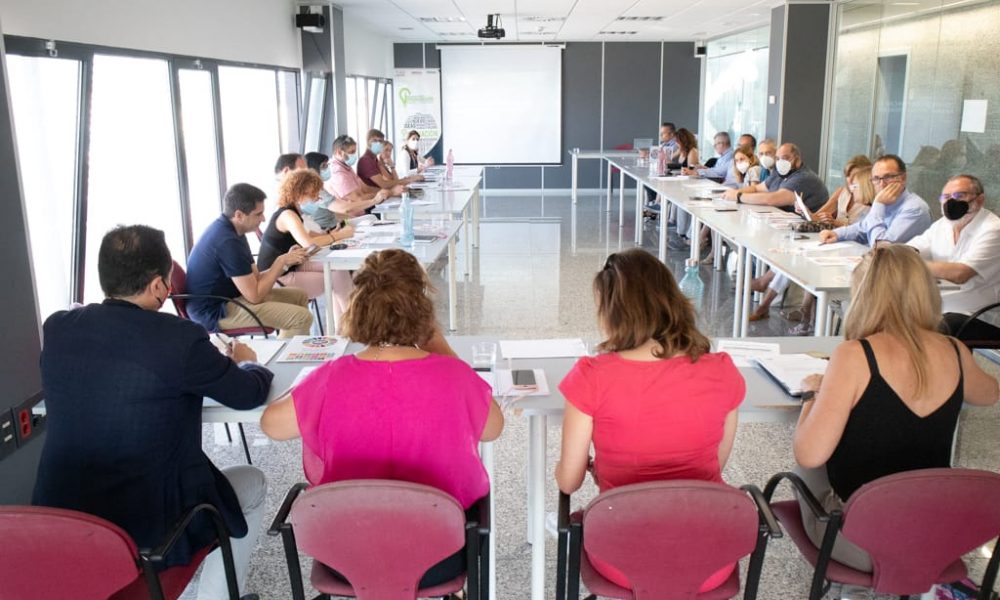 FEPEVAL asesora a municipios de la Mancomunitat Camp del Turia para fomentar la puesta en marcha de Entidades de Gestión y Modernización  