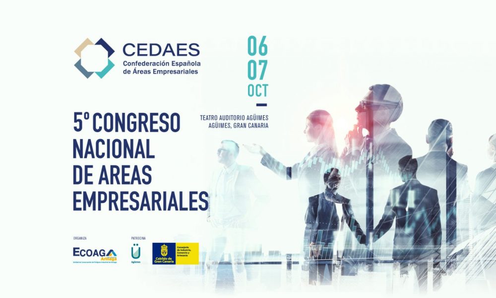 5º CONGRESO NACIONAL DE ÁREAS EMPRESARIALES