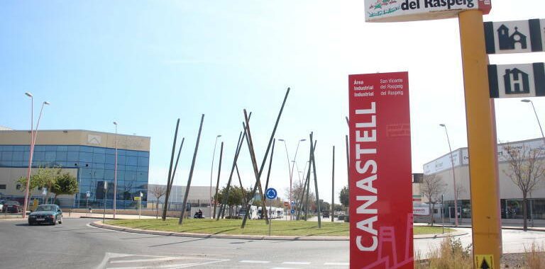 Cómo un polígono consolida el progreso industrial de una ciudad: el caso de Canastell (San Vicente del Raspeig)