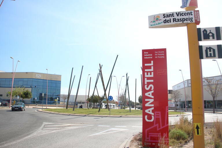 Com un polígon consolida el progrés industrial d’una ciutat: el cas de Canastell (Sant Vicent del Raspeig)