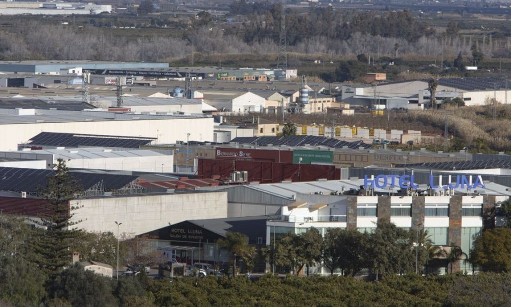 La facturación de las empresas de Alzira sube un 14 % y ya supera los 1.700 millones de euros